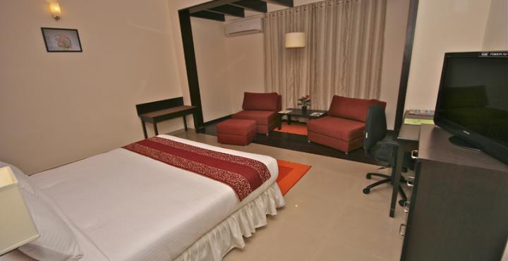 Treebo Trend Sterling Suites Inn Bengaluru Kültér fotó
