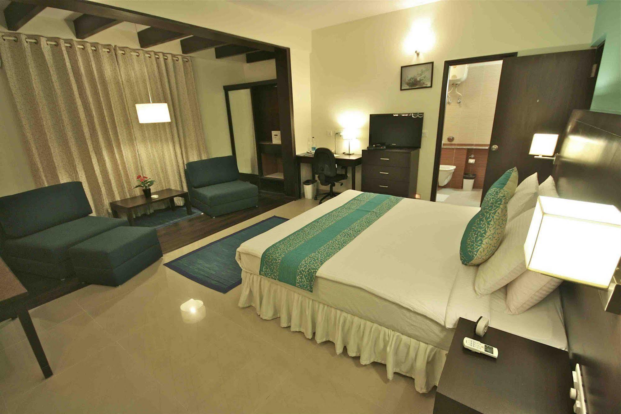Treebo Trend Sterling Suites Inn Bengaluru Kültér fotó