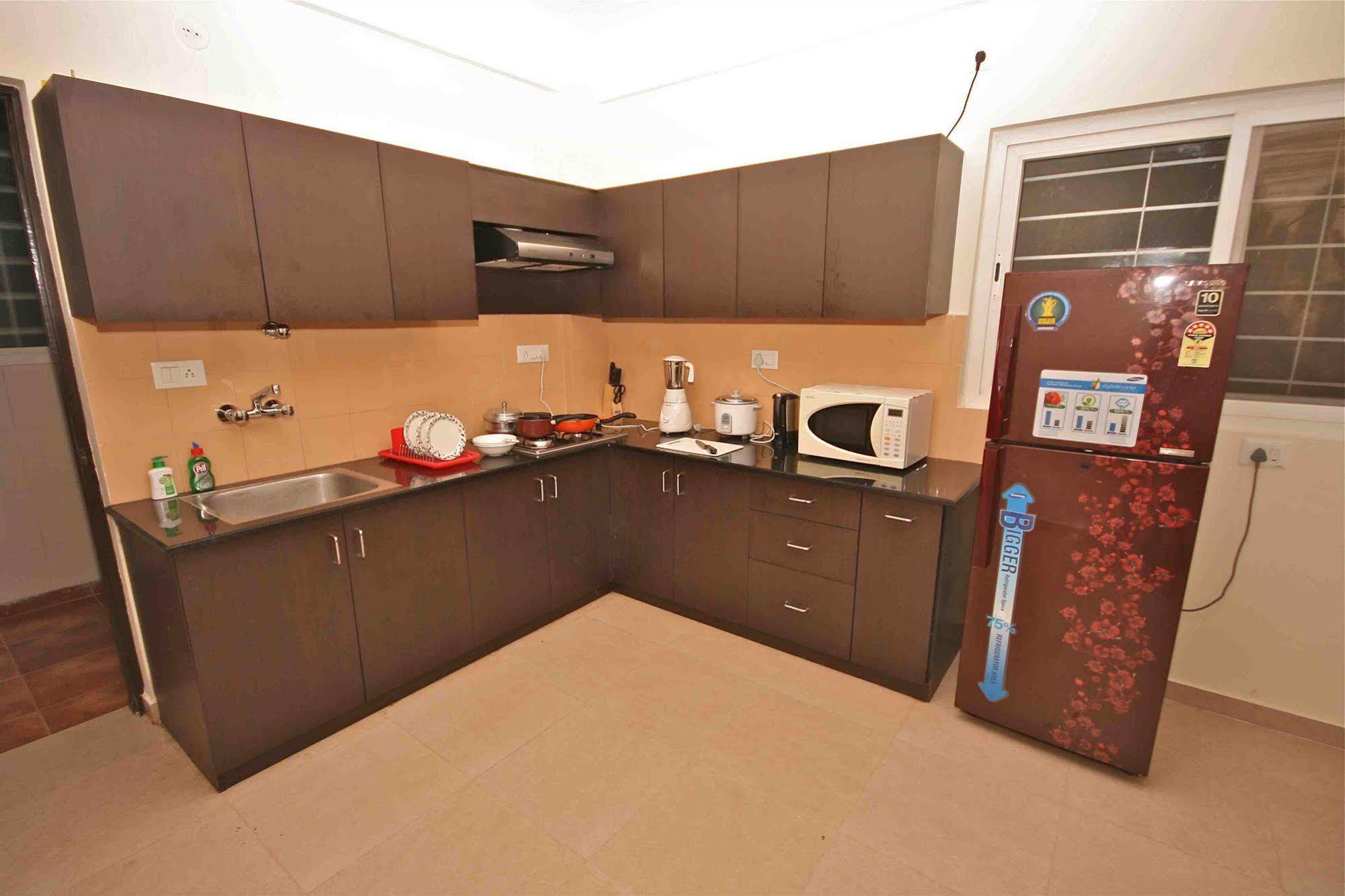 Treebo Trend Sterling Suites Inn Bengaluru Kültér fotó