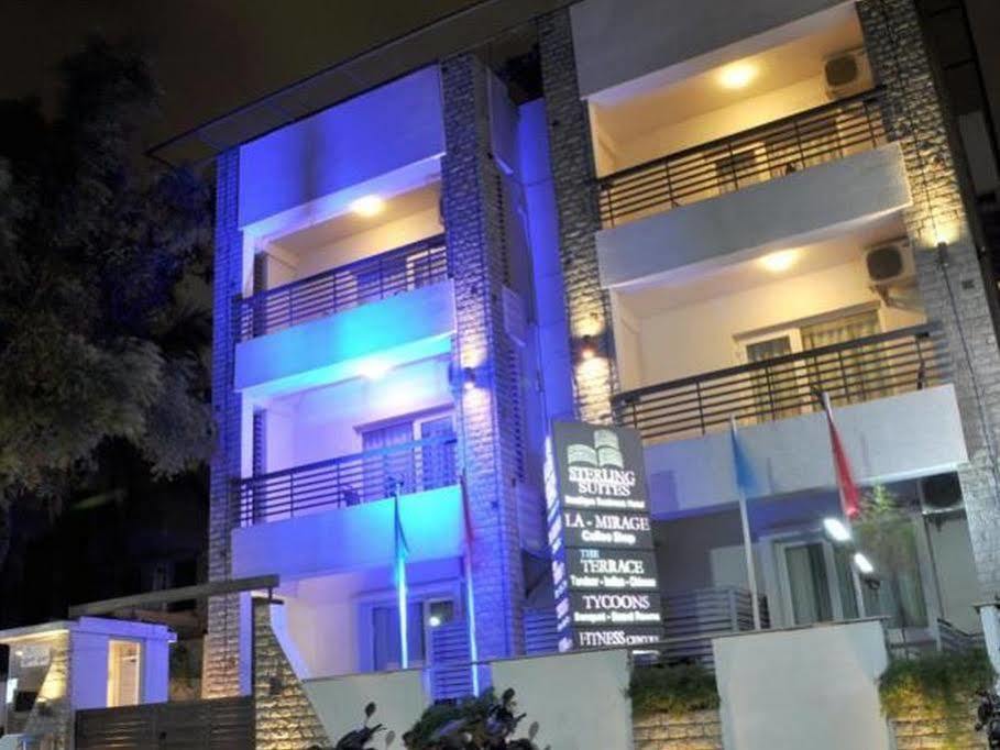 Treebo Trend Sterling Suites Inn Bengaluru Kültér fotó