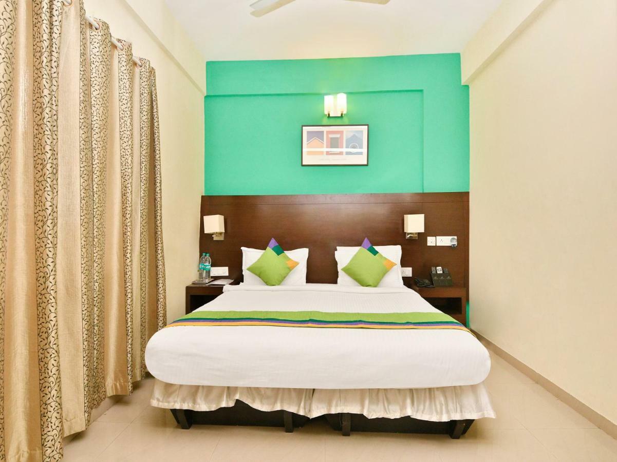 Treebo Trend Sterling Suites Inn Bengaluru Kültér fotó