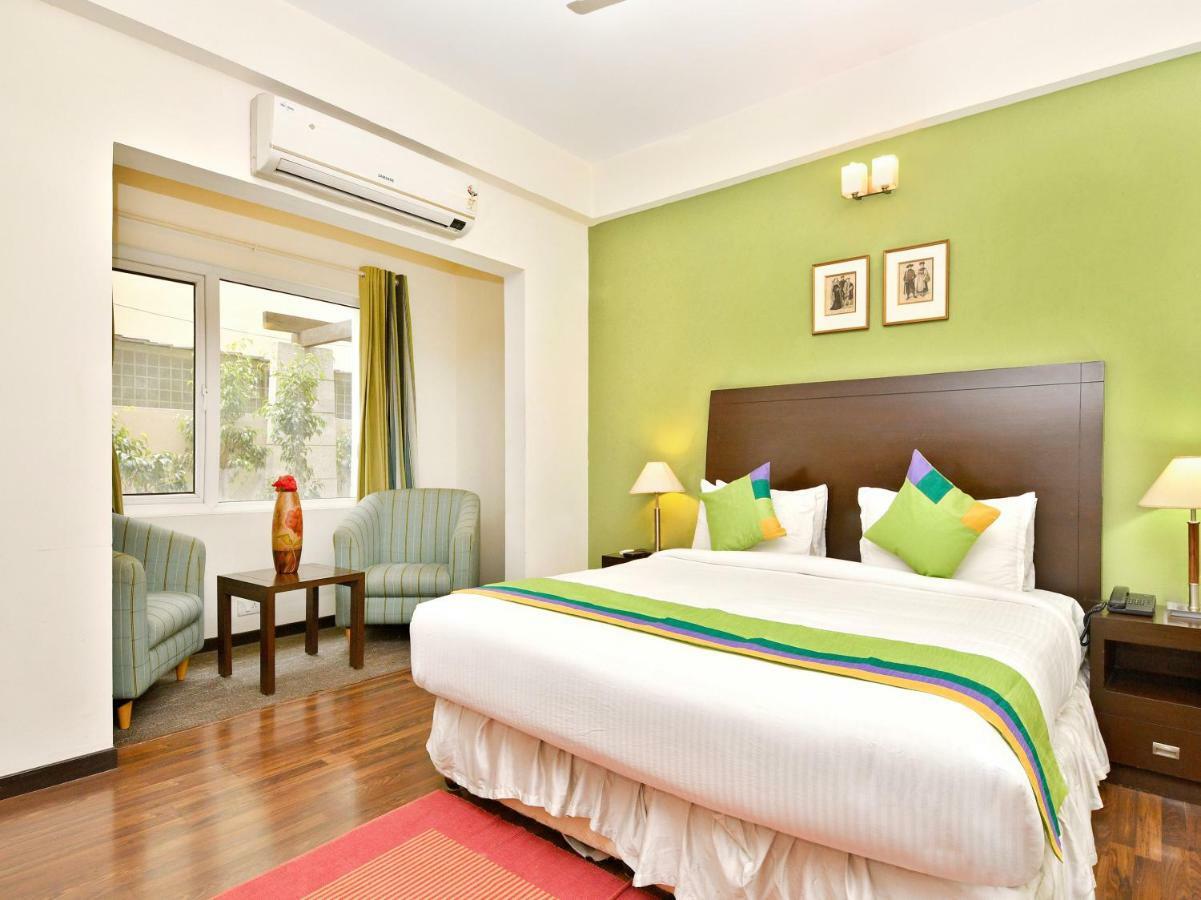 Treebo Trend Sterling Suites Inn Bengaluru Kültér fotó