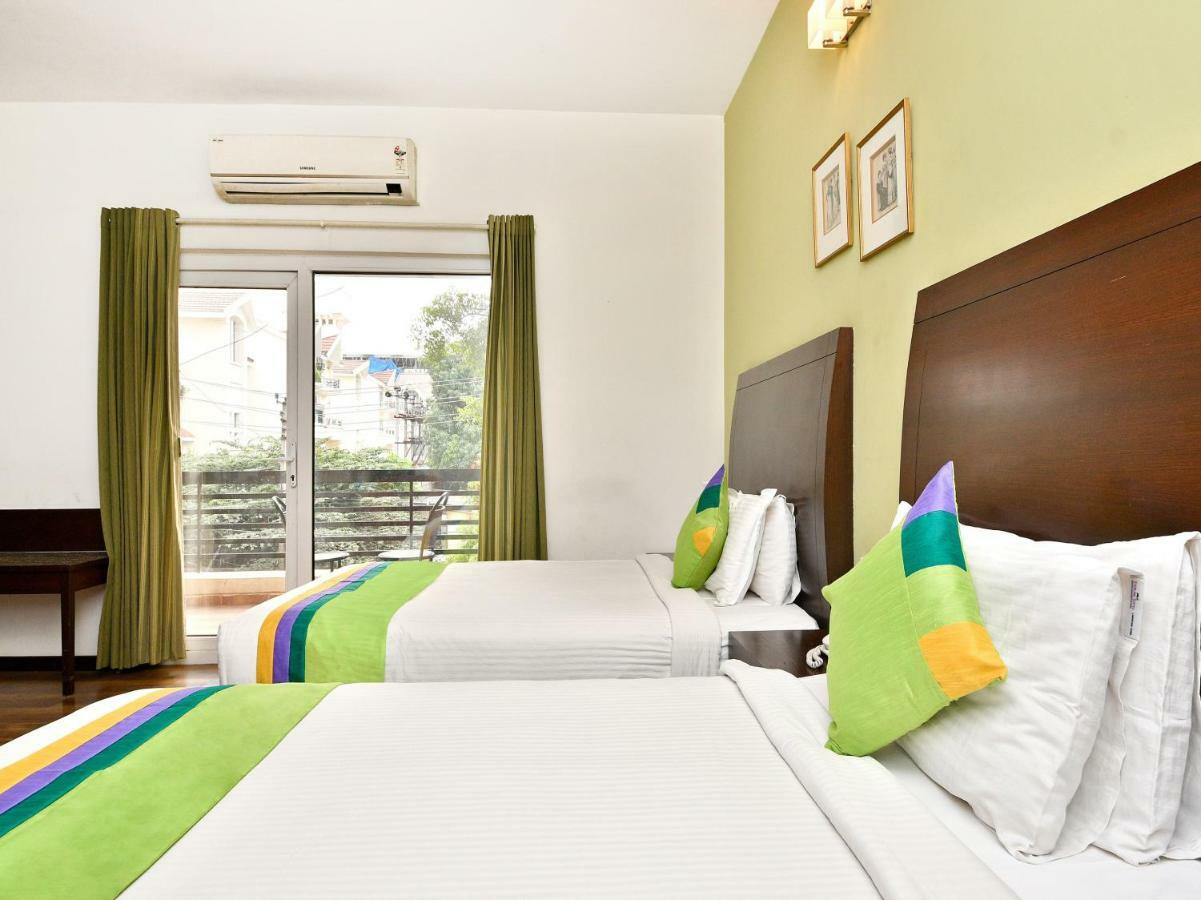 Treebo Trend Sterling Suites Inn Bengaluru Kültér fotó
