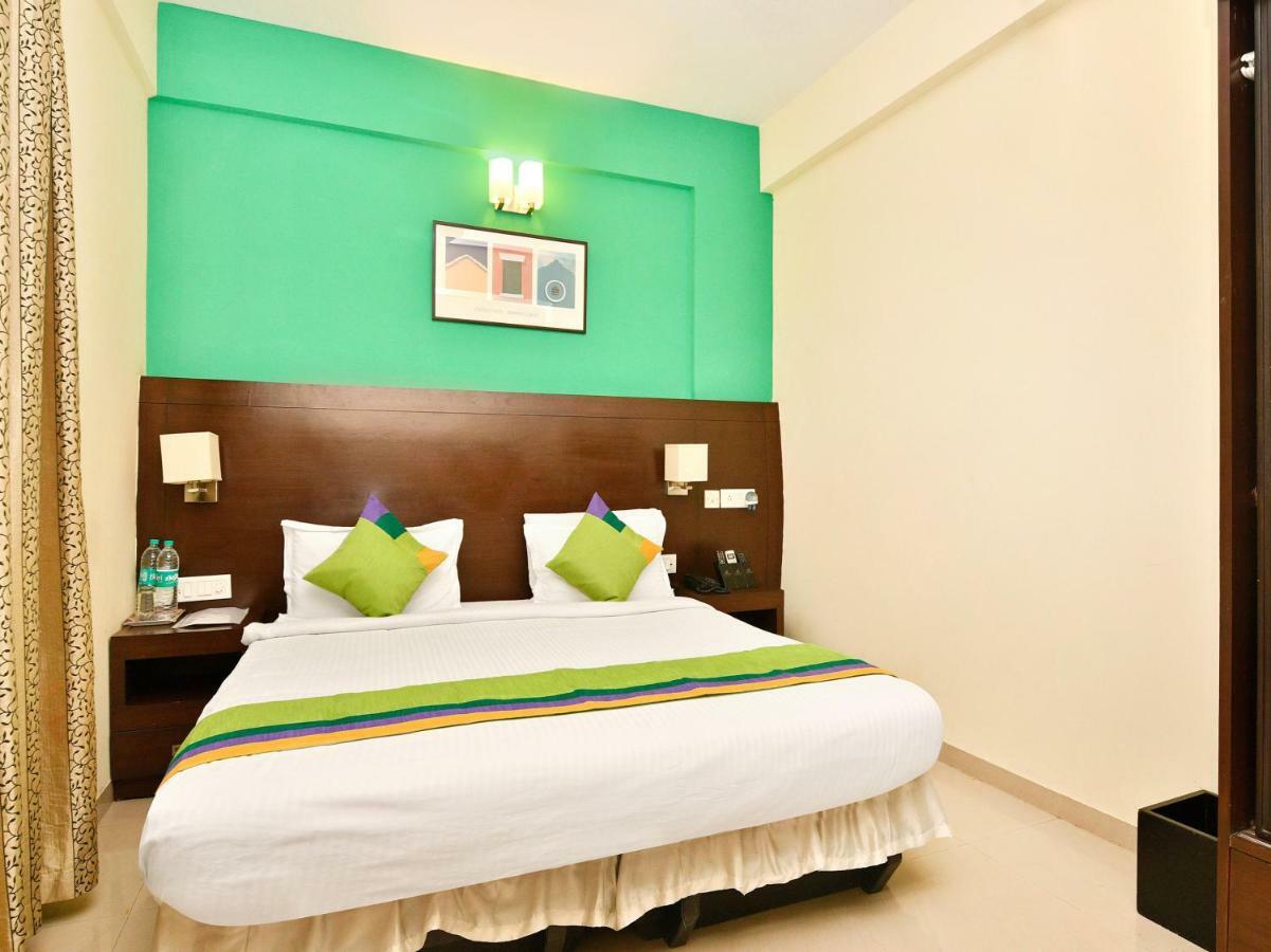 Treebo Trend Sterling Suites Inn Bengaluru Kültér fotó