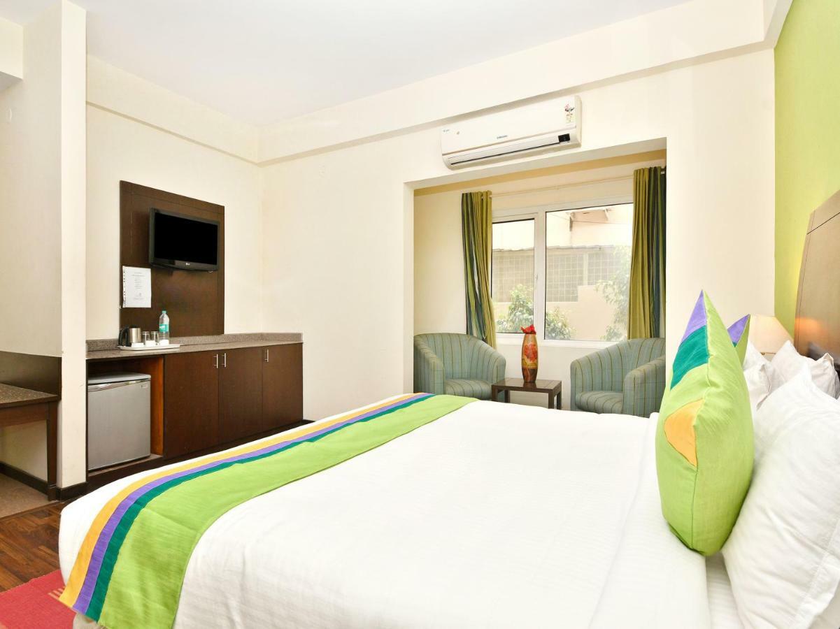 Treebo Trend Sterling Suites Inn Bengaluru Kültér fotó