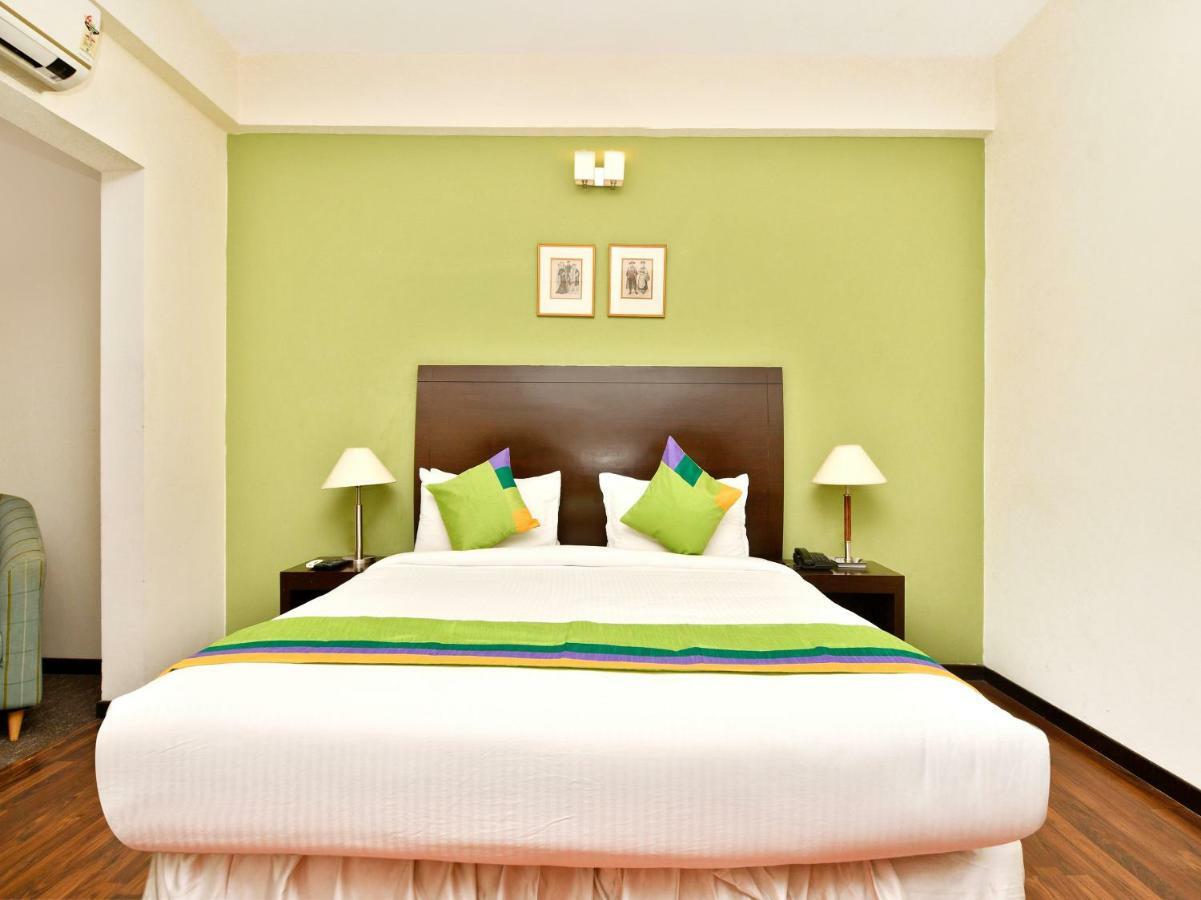 Treebo Trend Sterling Suites Inn Bengaluru Kültér fotó