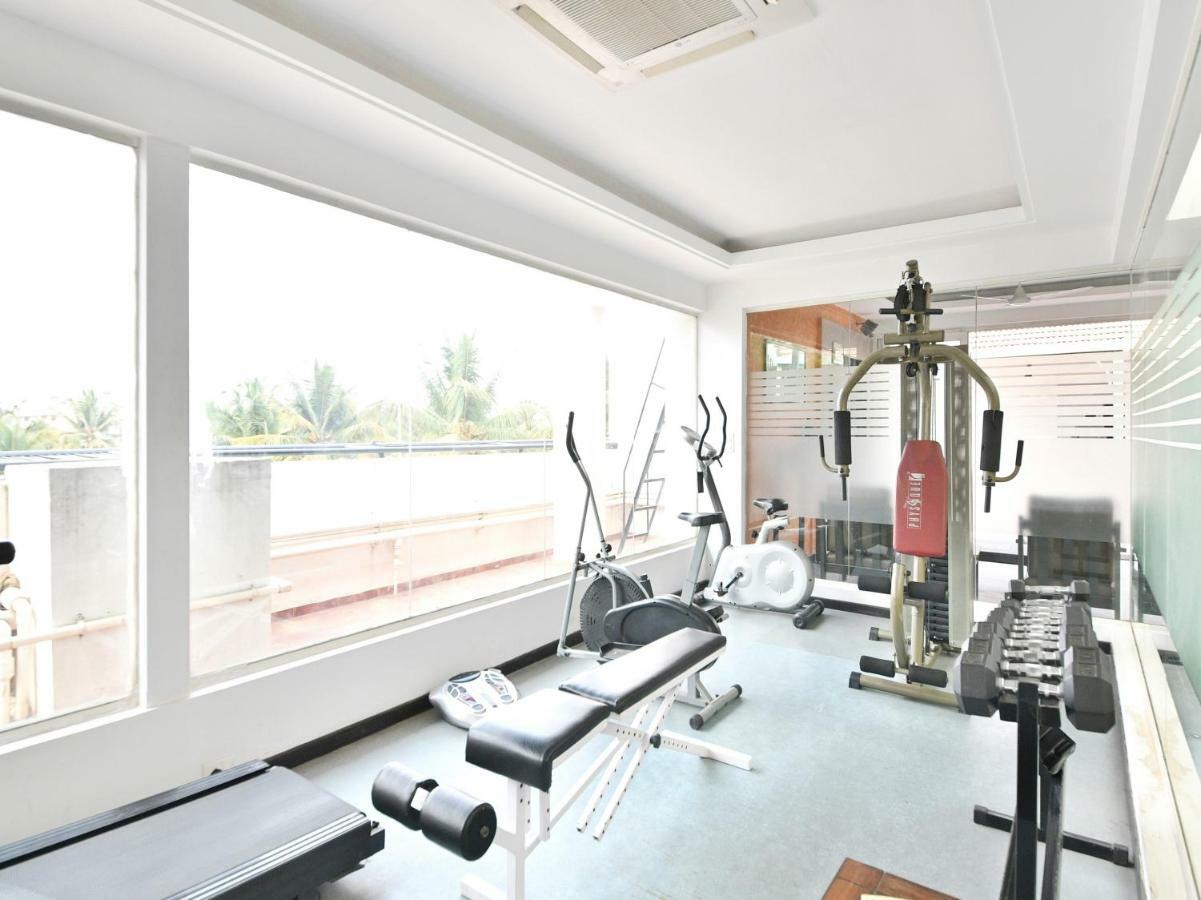 Treebo Trend Sterling Suites Inn Bengaluru Kültér fotó
