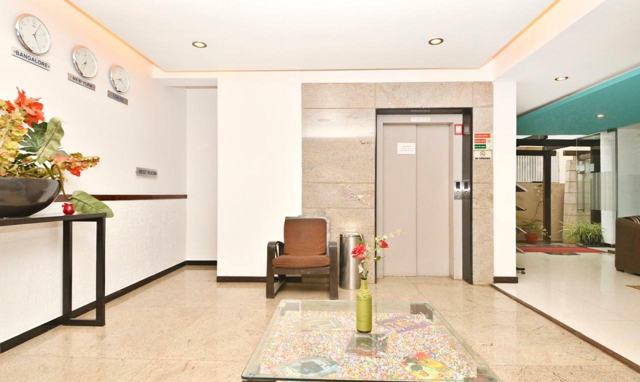 Treebo Trend Sterling Suites Inn Bengaluru Kültér fotó