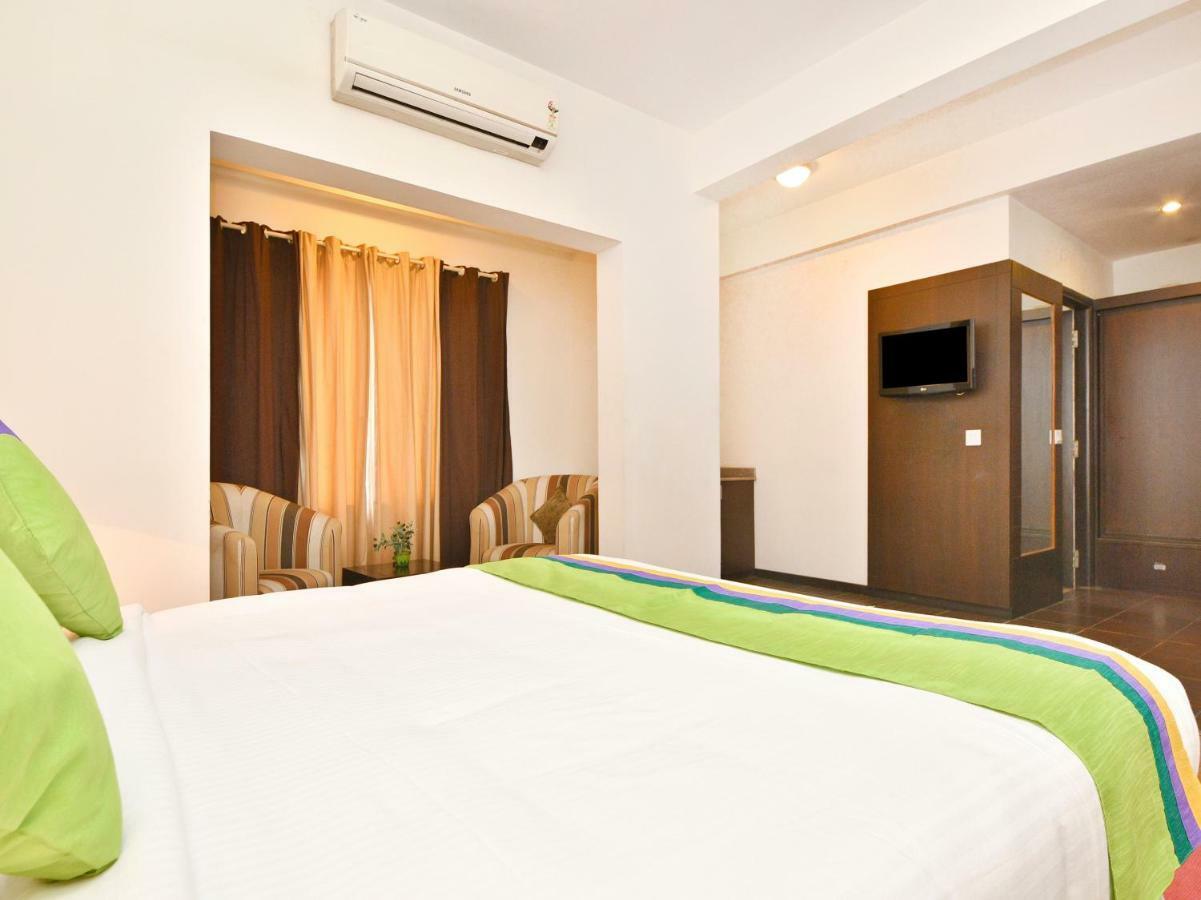 Treebo Trend Sterling Suites Inn Bengaluru Kültér fotó