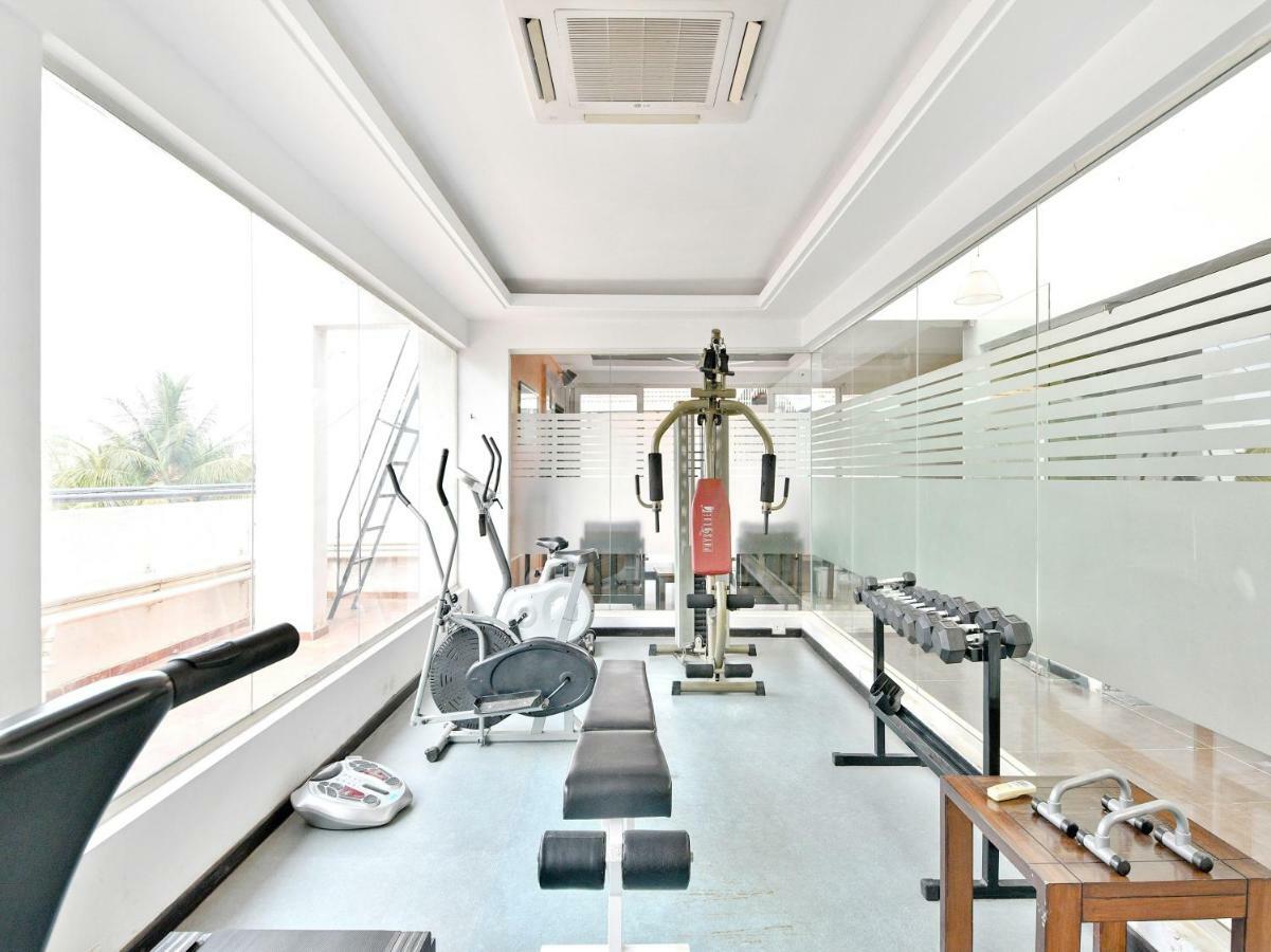 Treebo Trend Sterling Suites Inn Bengaluru Kültér fotó