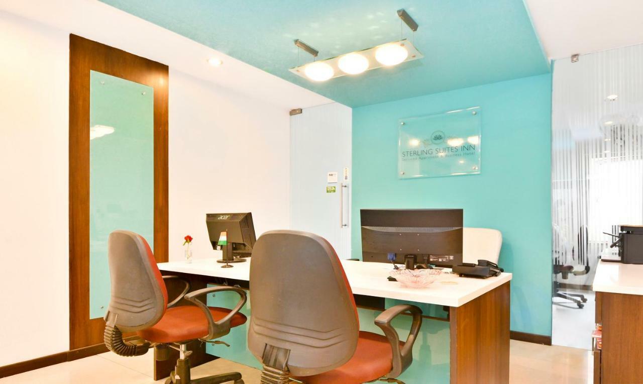 Treebo Trend Sterling Suites Inn Bengaluru Kültér fotó
