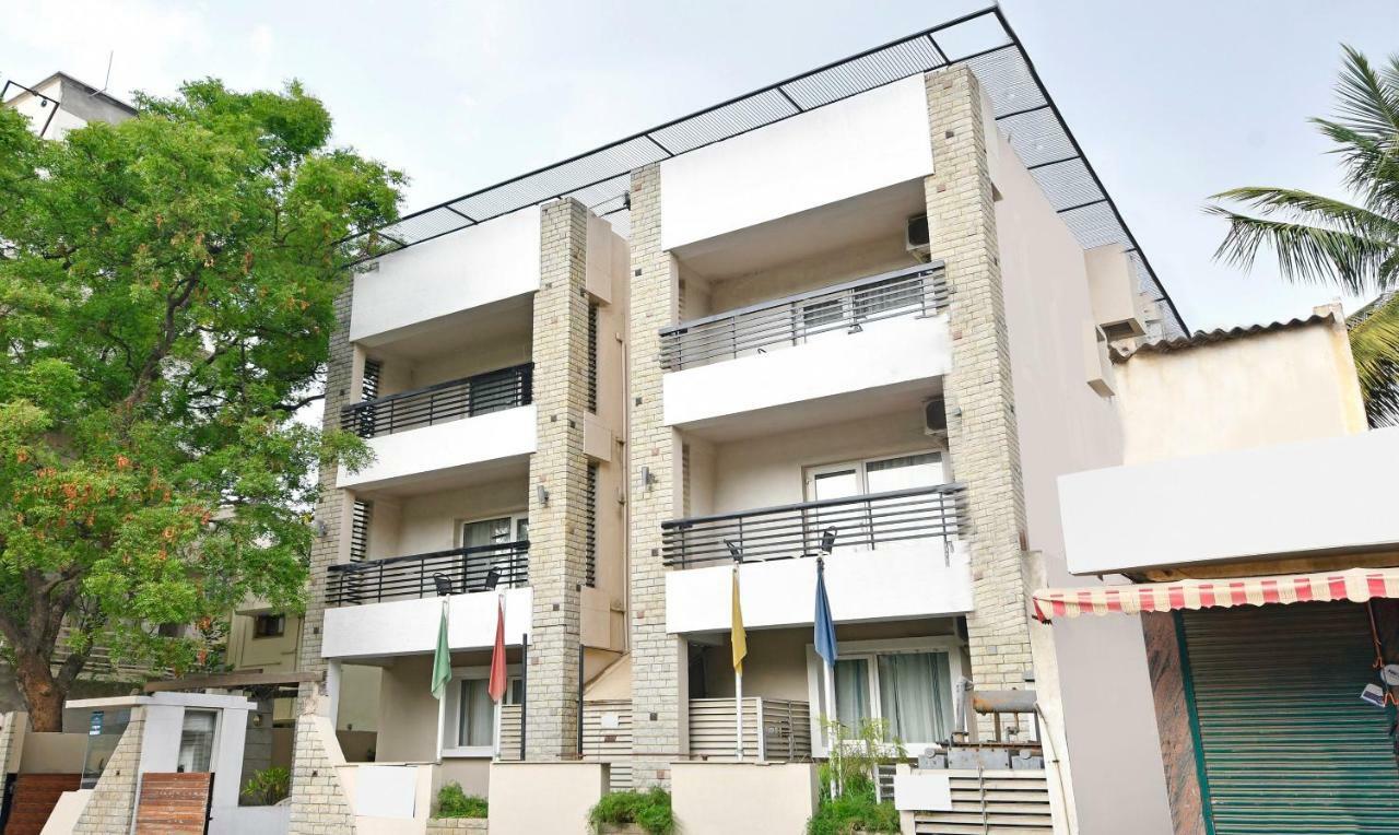 Treebo Trend Sterling Suites Inn Bengaluru Kültér fotó