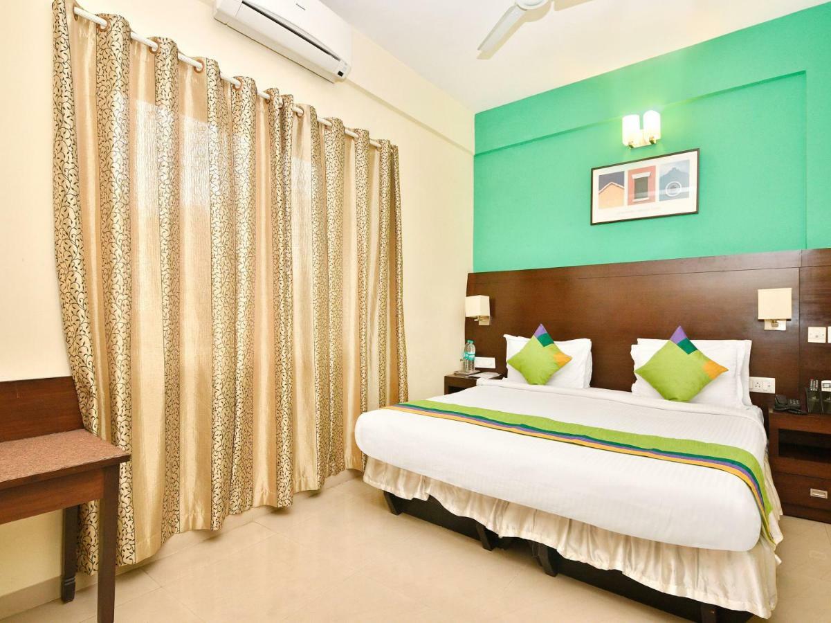 Treebo Trend Sterling Suites Inn Bengaluru Kültér fotó