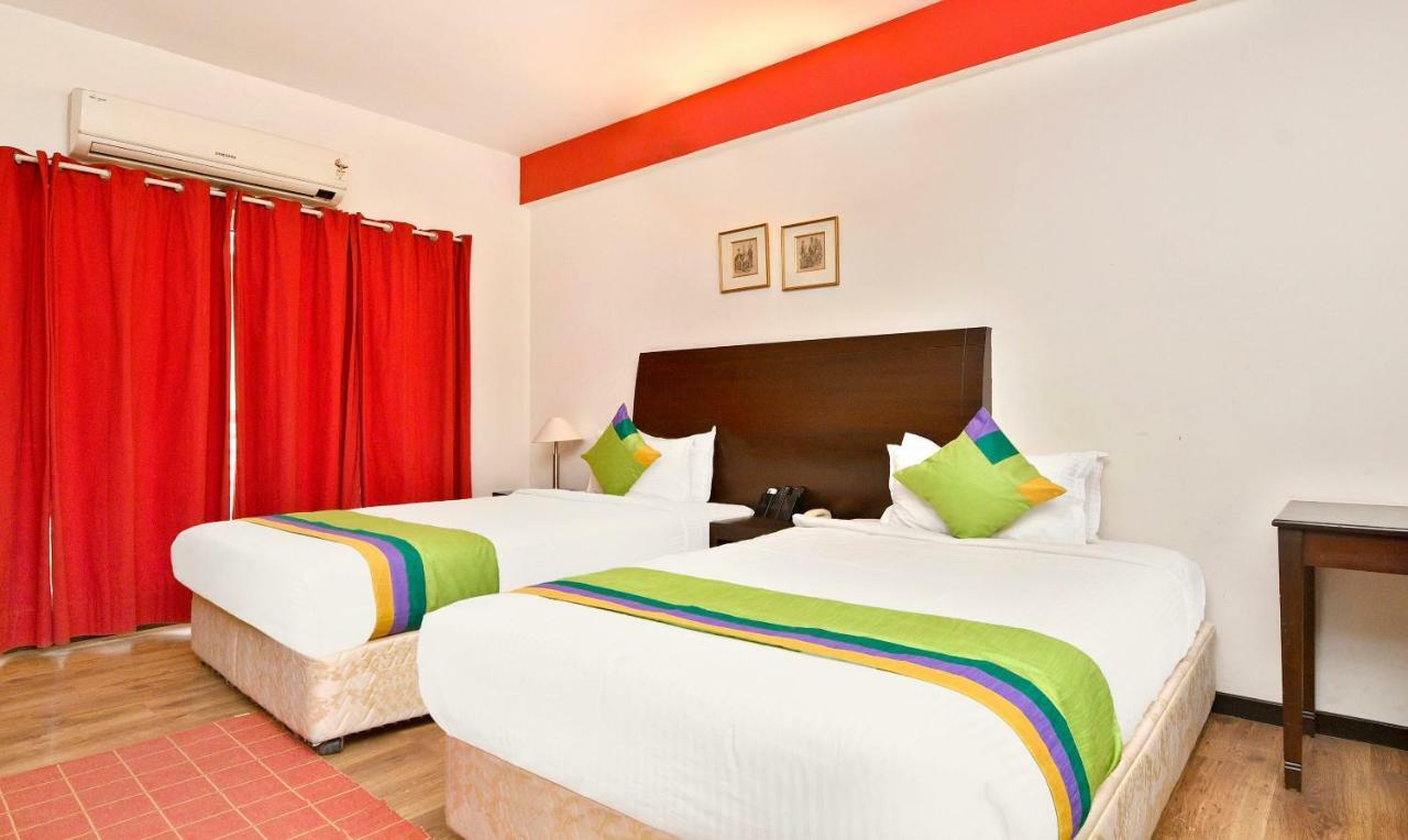 Treebo Trend Sterling Suites Inn Bengaluru Kültér fotó