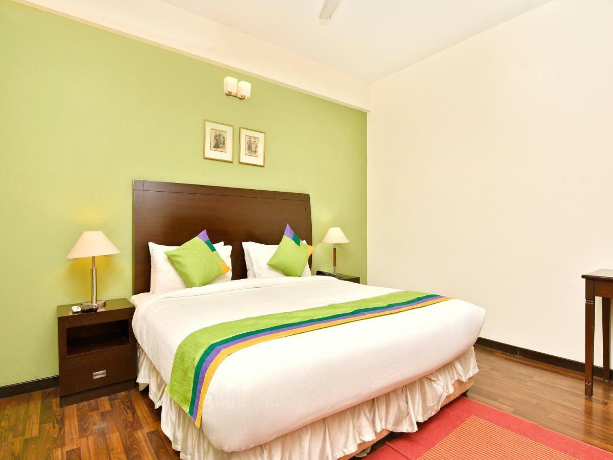 Treebo Trend Sterling Suites Inn Bengaluru Kültér fotó
