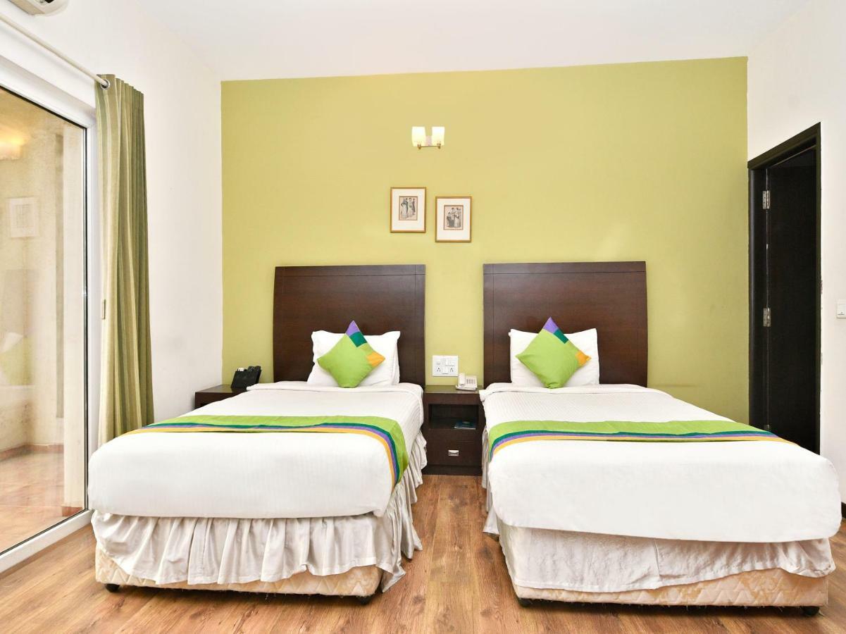Treebo Trend Sterling Suites Inn Bengaluru Kültér fotó