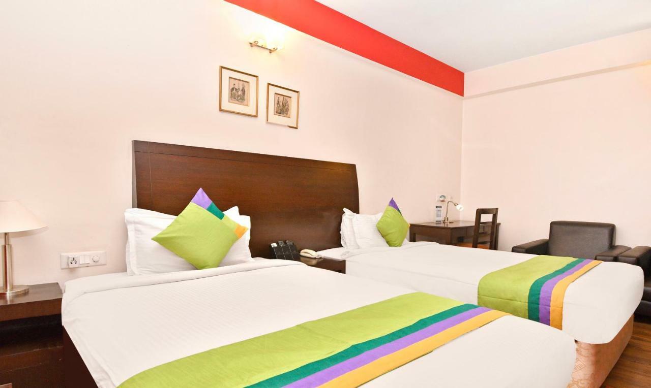 Treebo Trend Sterling Suites Inn Bengaluru Kültér fotó