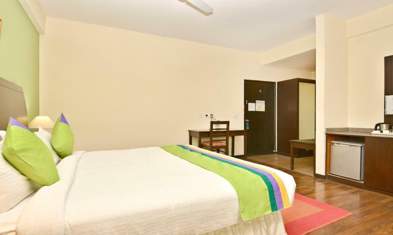 Treebo Trend Sterling Suites Inn Bengaluru Kültér fotó