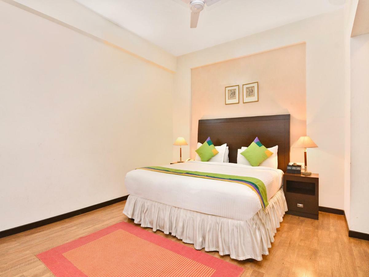 Treebo Trend Sterling Suites Inn Bengaluru Kültér fotó
