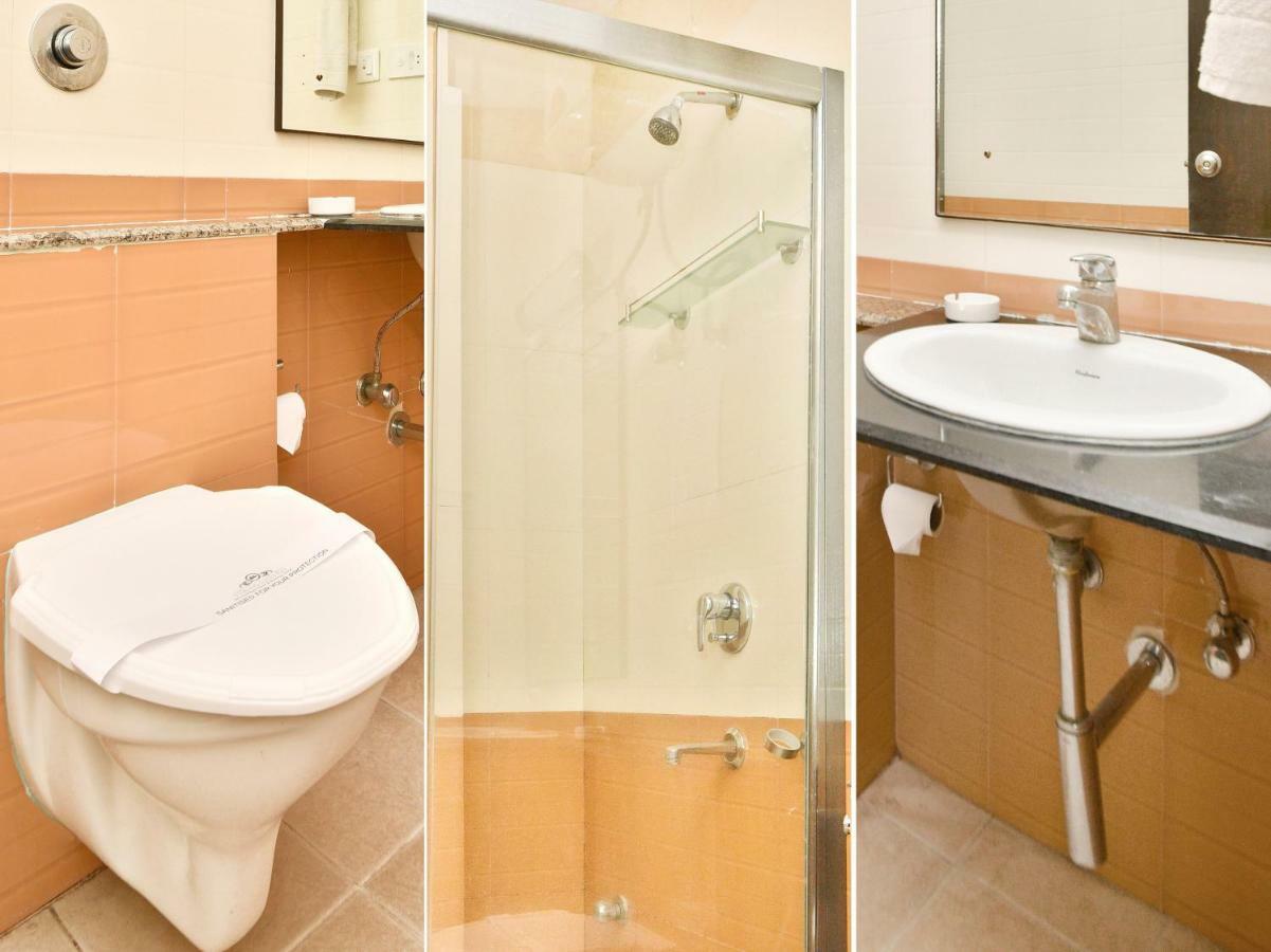 Treebo Trend Sterling Suites Inn Bengaluru Kültér fotó