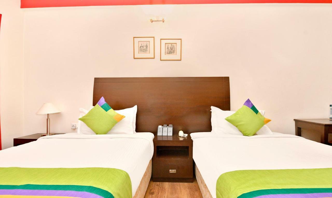 Treebo Trend Sterling Suites Inn Bengaluru Kültér fotó
