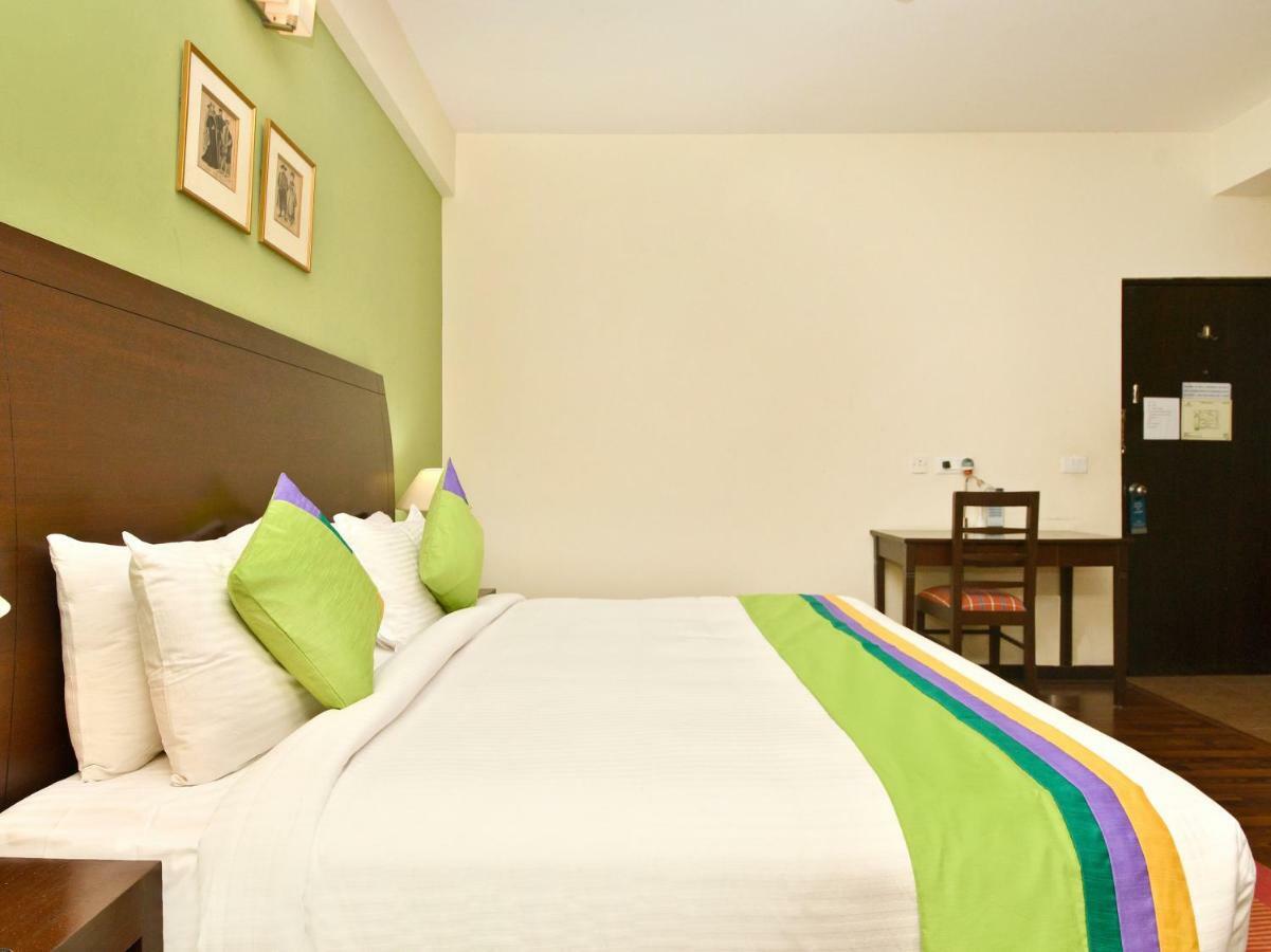 Treebo Trend Sterling Suites Inn Bengaluru Kültér fotó