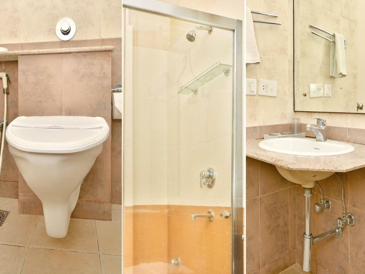 Treebo Trend Sterling Suites Inn Bengaluru Kültér fotó