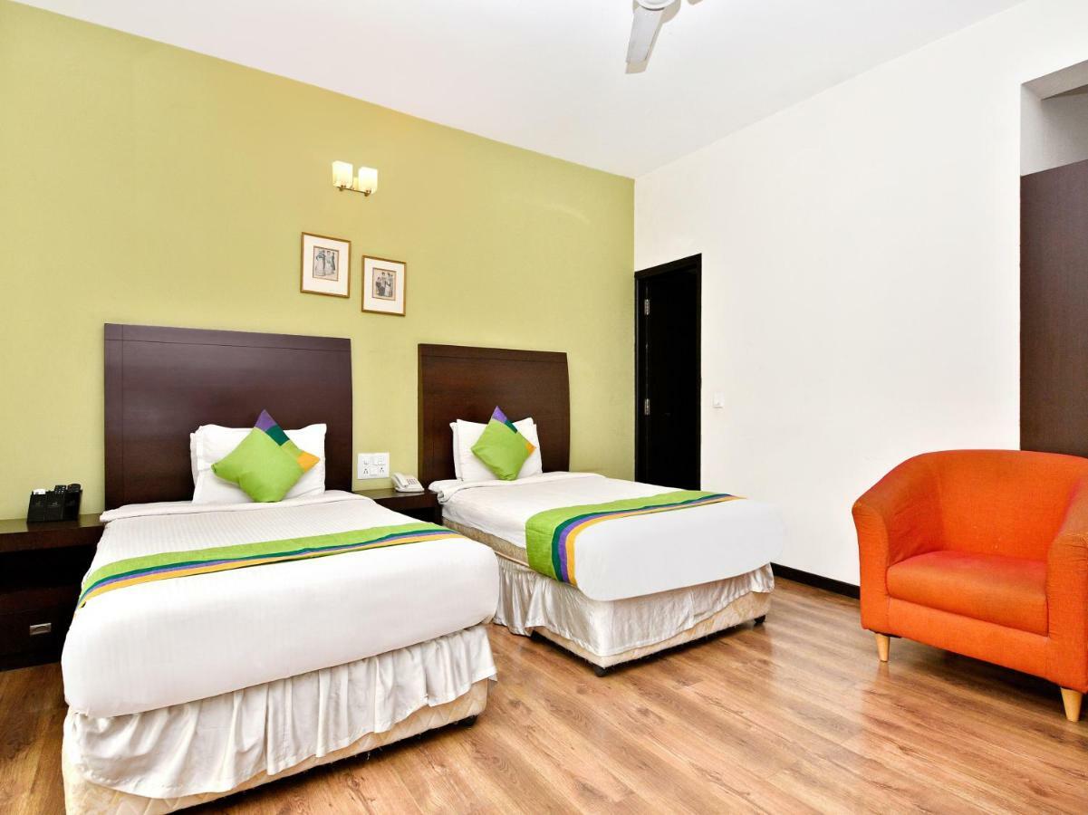 Treebo Trend Sterling Suites Inn Bengaluru Kültér fotó
