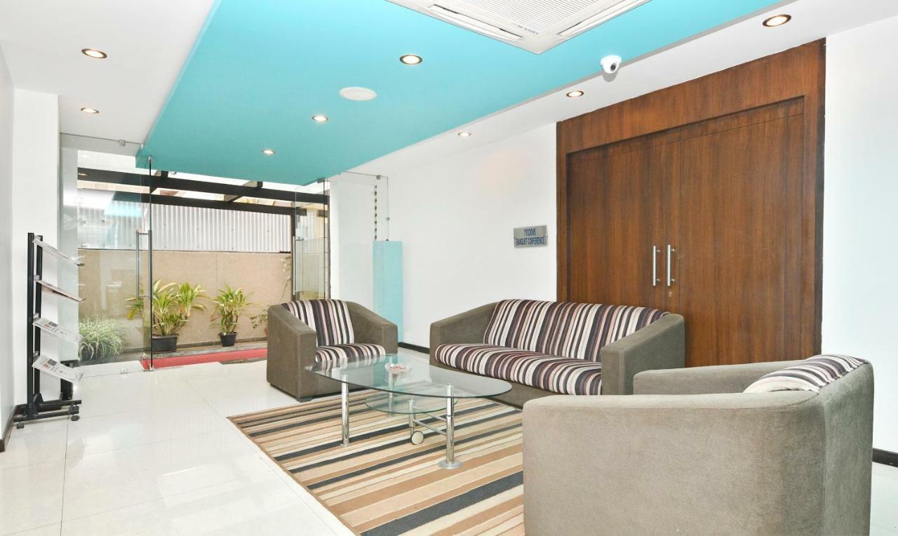 Treebo Trend Sterling Suites Inn Bengaluru Kültér fotó